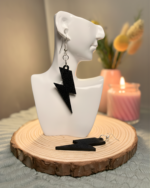 Black Bolt (PLA) - imagine 3