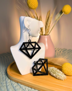 Black Diamond (PLA) - imagine 3