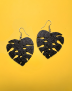 Midnight Monstera (PLA) - imagine 2