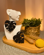 Midnight Monstera (PLA) - imagine 3